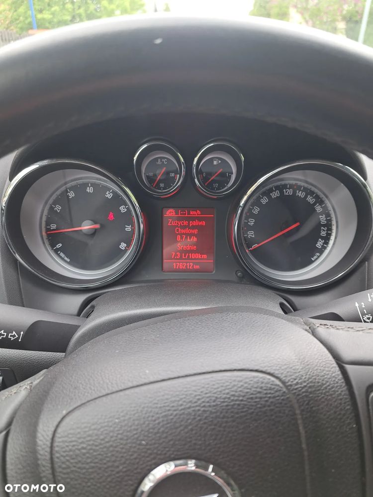 Opel Astra 1.4 Turbo Active - 10
