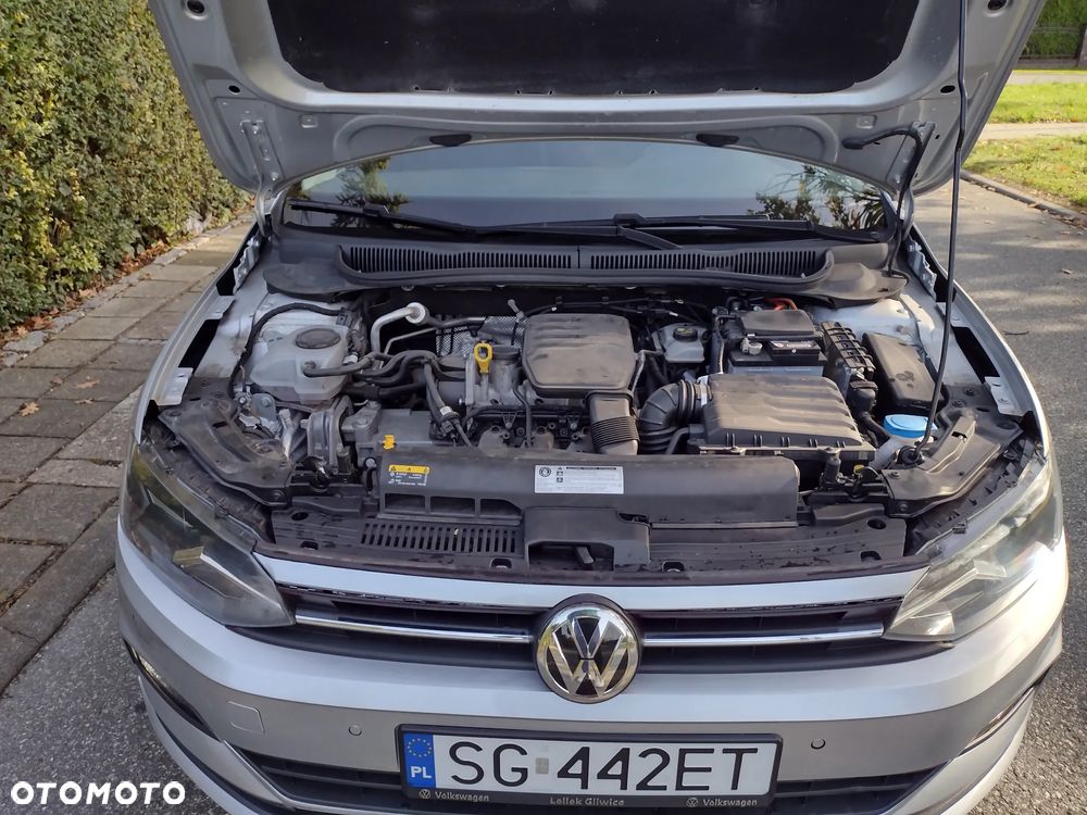 Volkswagen Polo 1.0 TSI Comfortline - 11