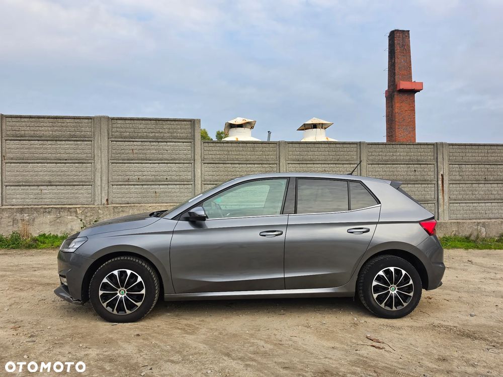 Skoda Fabia 1.0 TSI DSG Style - 35