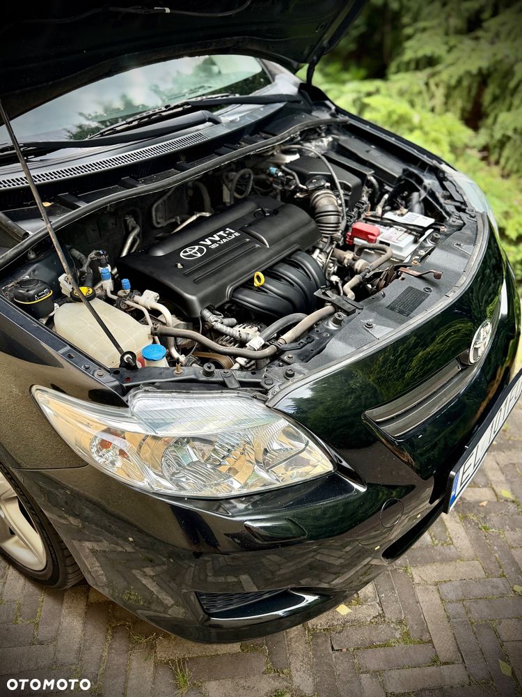 Toyota Corolla 1.4 VVT-i Luna Start - 8