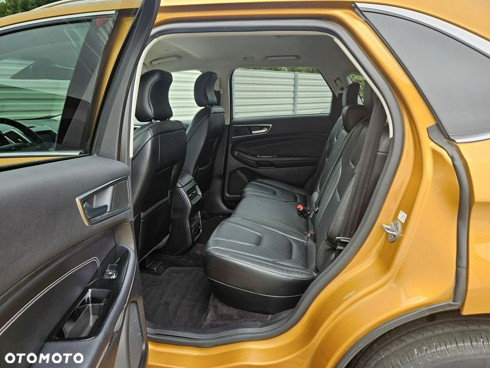 Ford Edge 2.0 TDCi 4x4 Titanium - 27