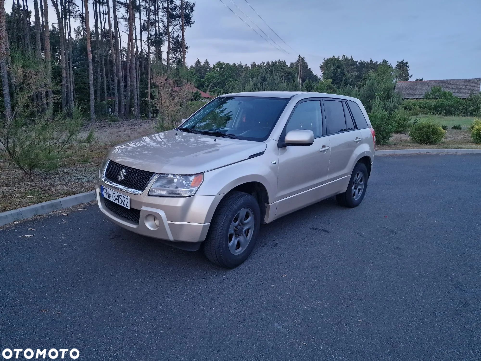 Suzuki Grand Vitara - 1