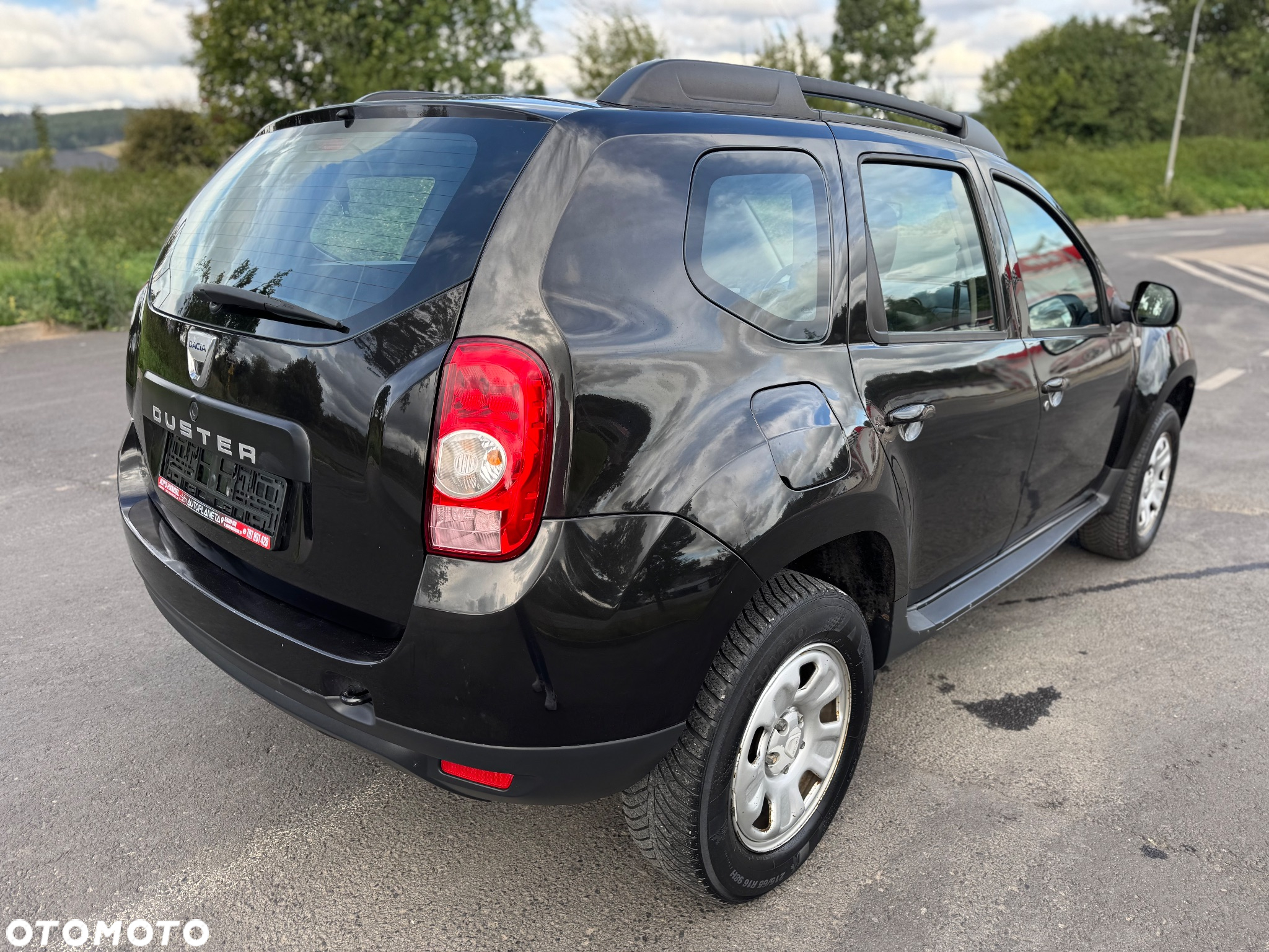 Dacia Duster 1.6 16V 4x2 Laureate - 15