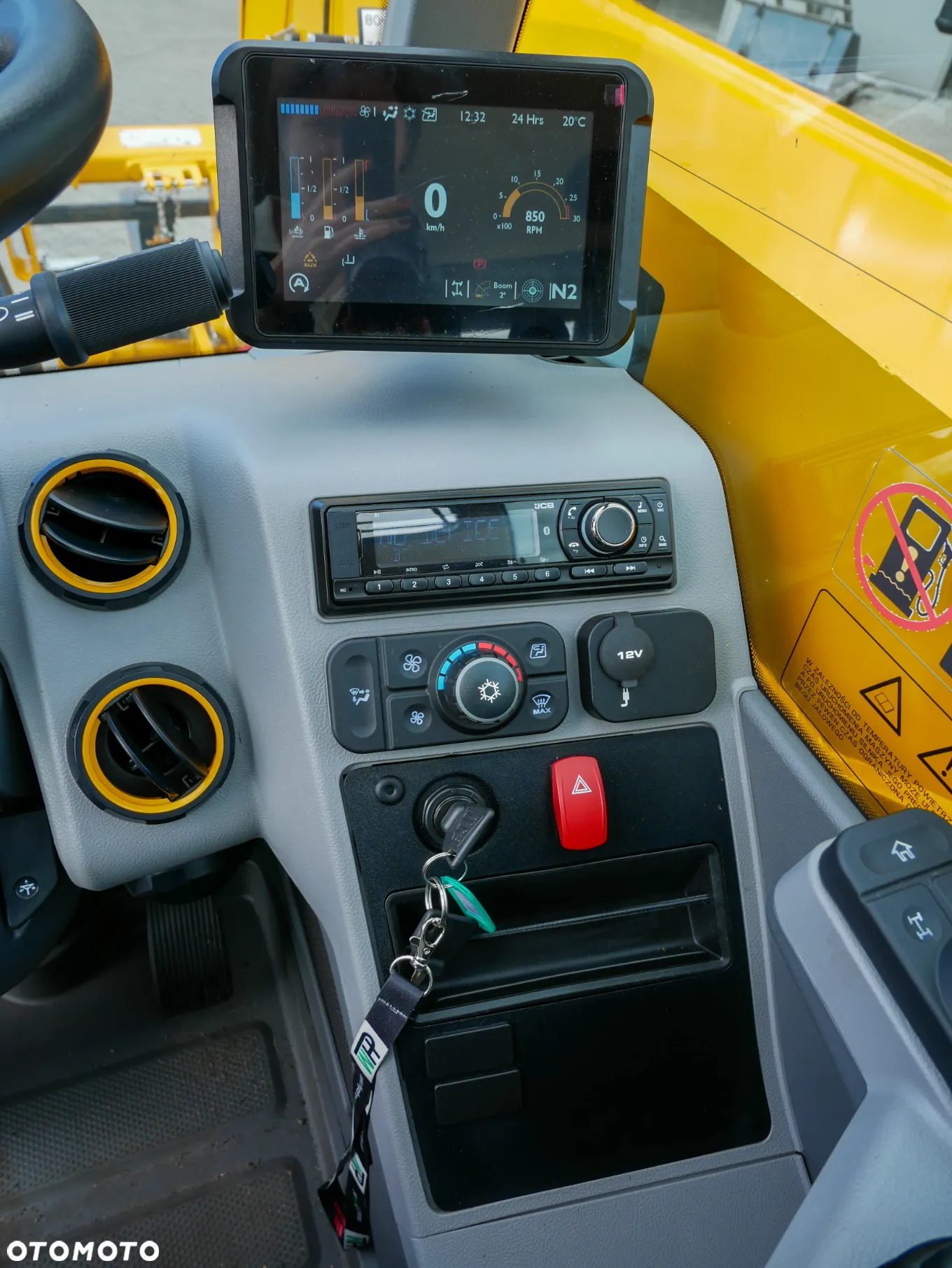 JCB 532-70 AGRI - 22