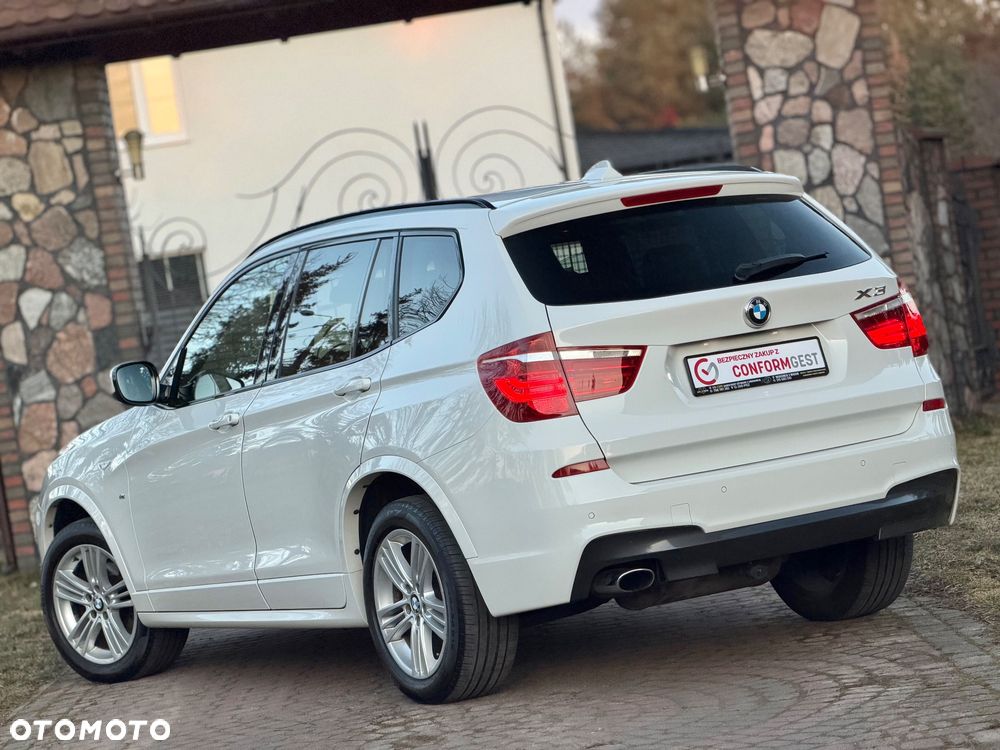 BMW X3 xDrive20d - 3