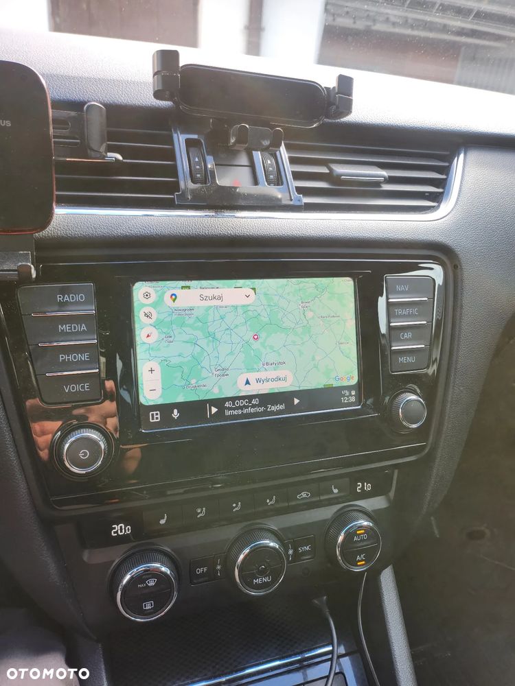 Skoda Octavia 2.0 TDI RS - 8