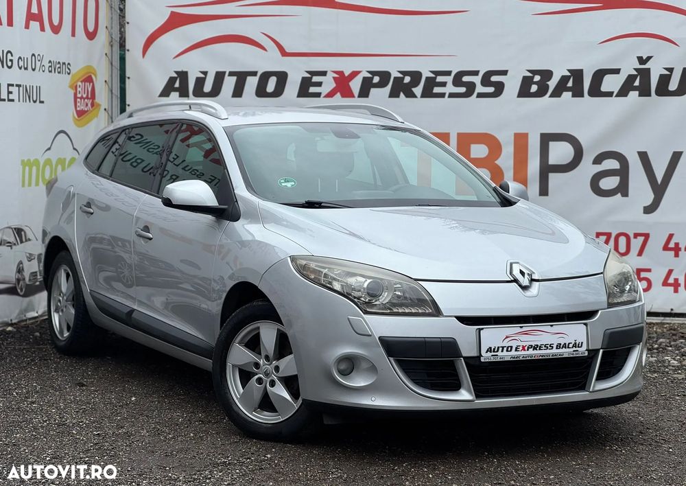 Renault Megane - 2
