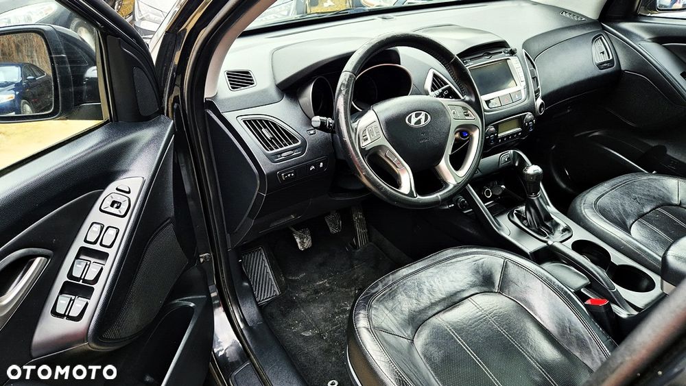 Hyundai ix35 2.0 2WD Comfort - 29
