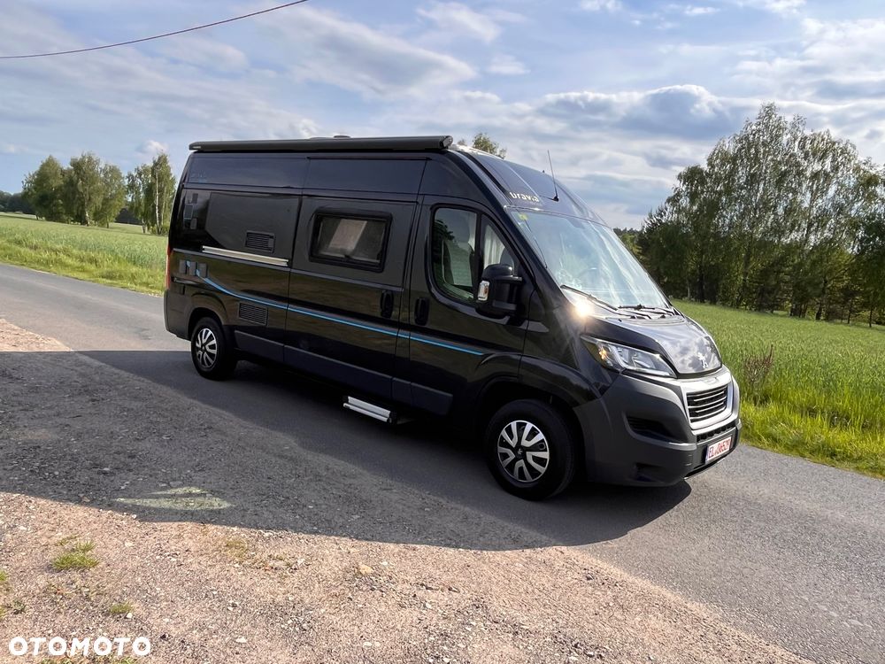 Peugeot Boxer Bravia Swan 599 Edition 2.0 163 KM - 18