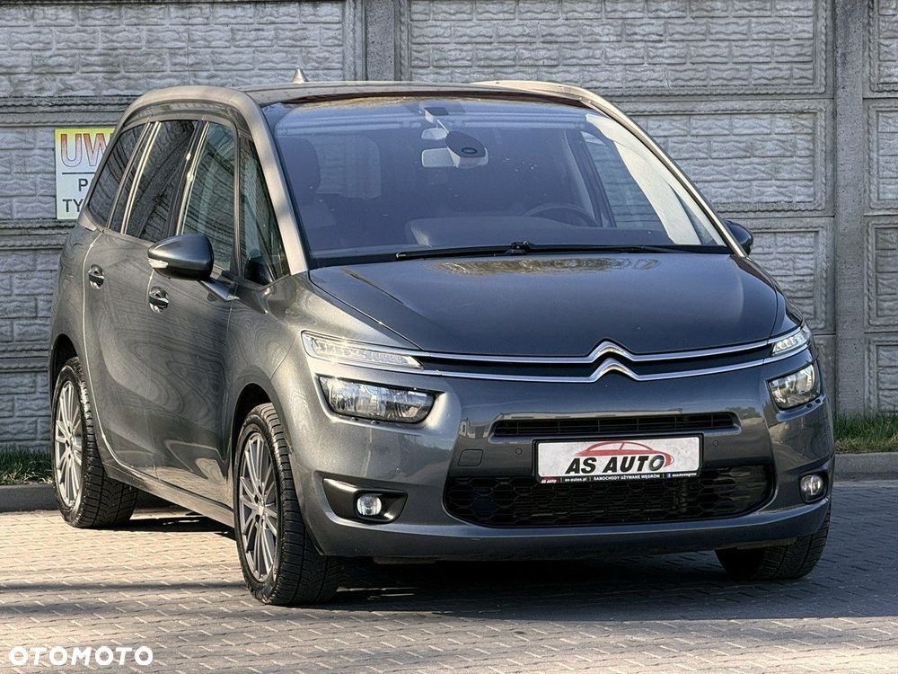 Citroën C4 Grand Picasso BlueHDi 150 Exclusive - 2