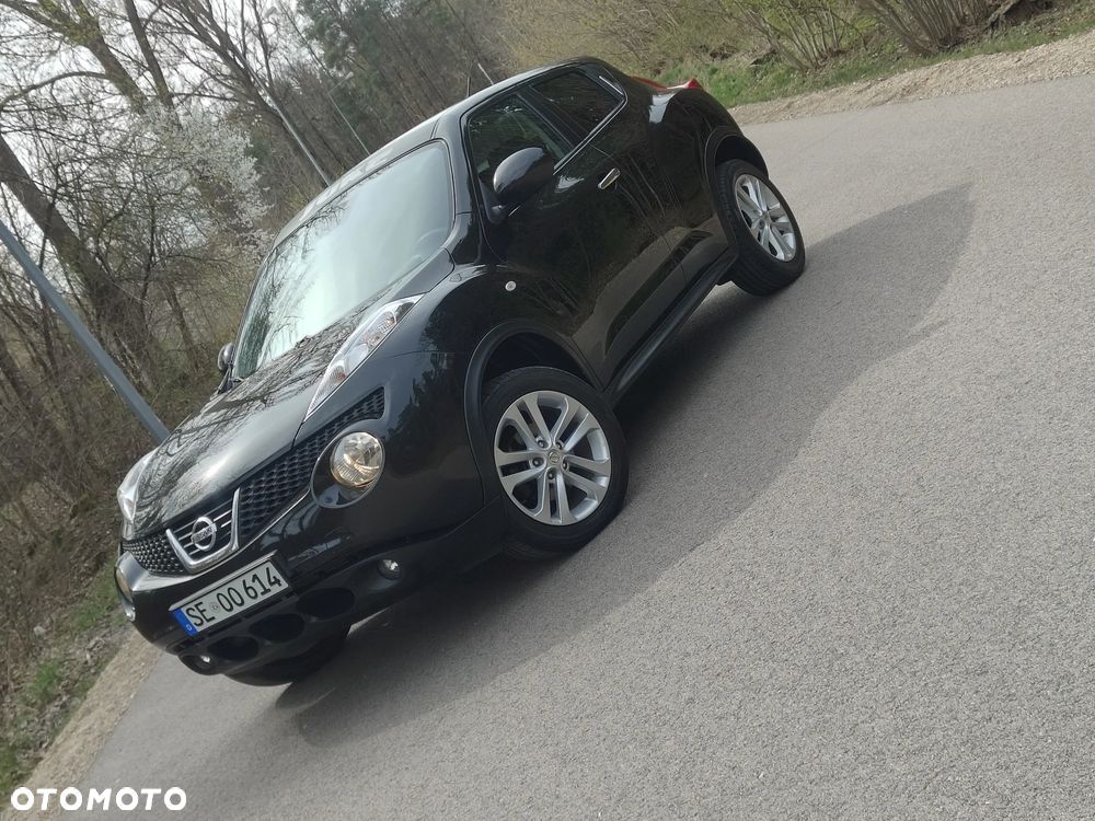 Nissan Juke 1.6 Acenta - 39