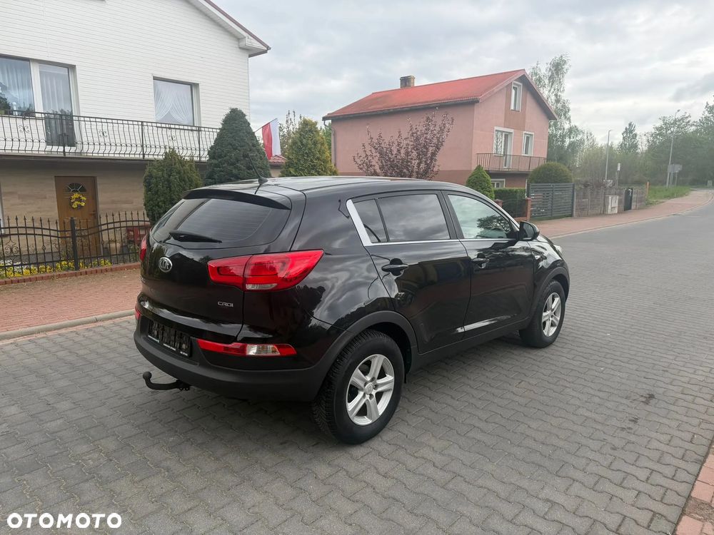 Kia Sportage 1.7 CRDI 2WD Attract - 7