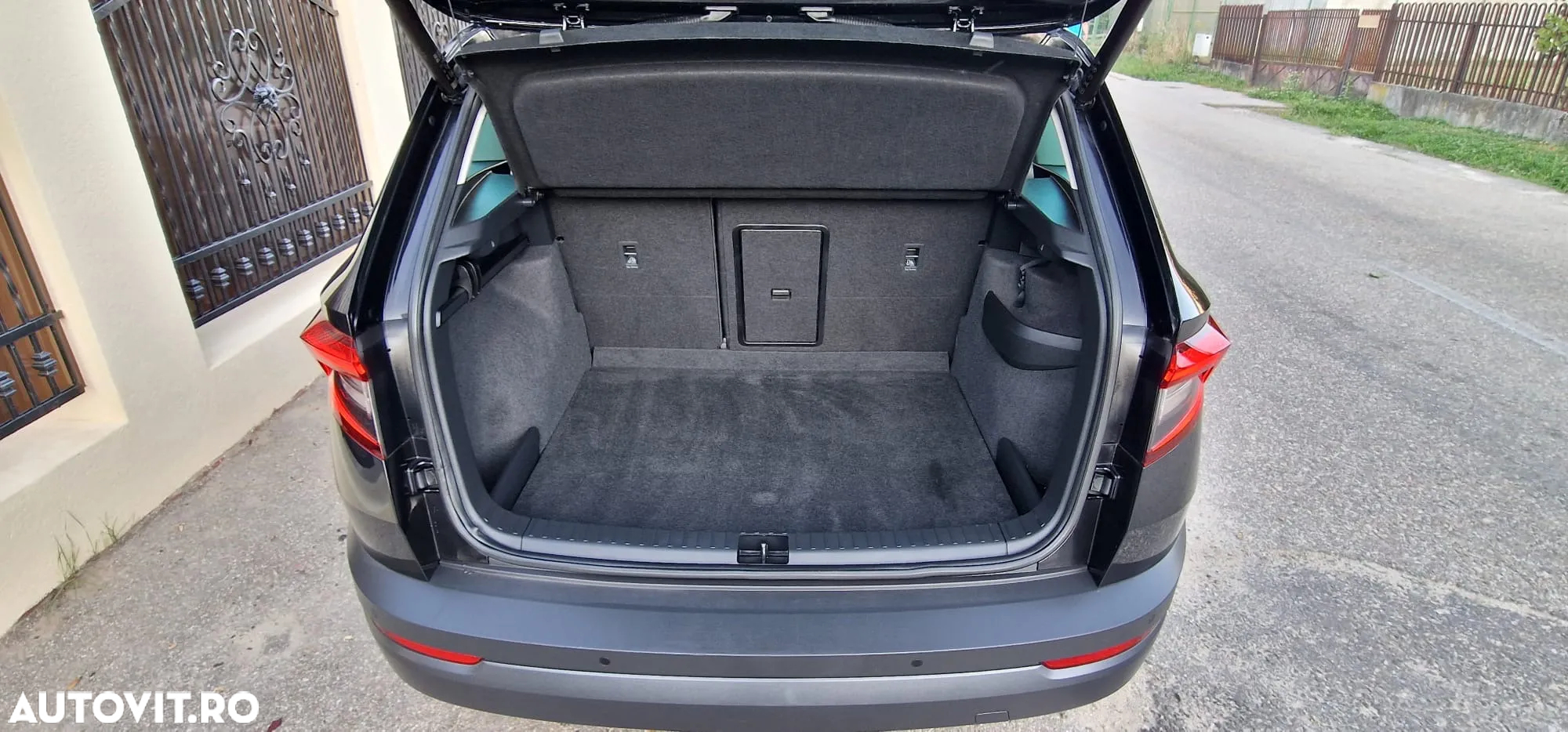 Skoda Karoq 1.5 TSI DSG Sportline - 15