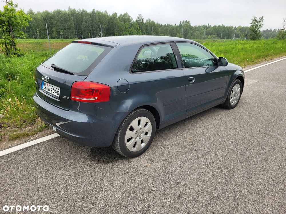 Audi A3 3-drzwiowe - 5