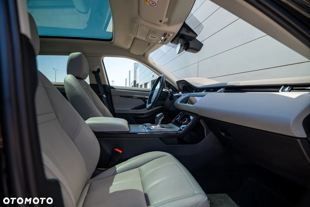 Land Rover Range Rover Evoque - 21