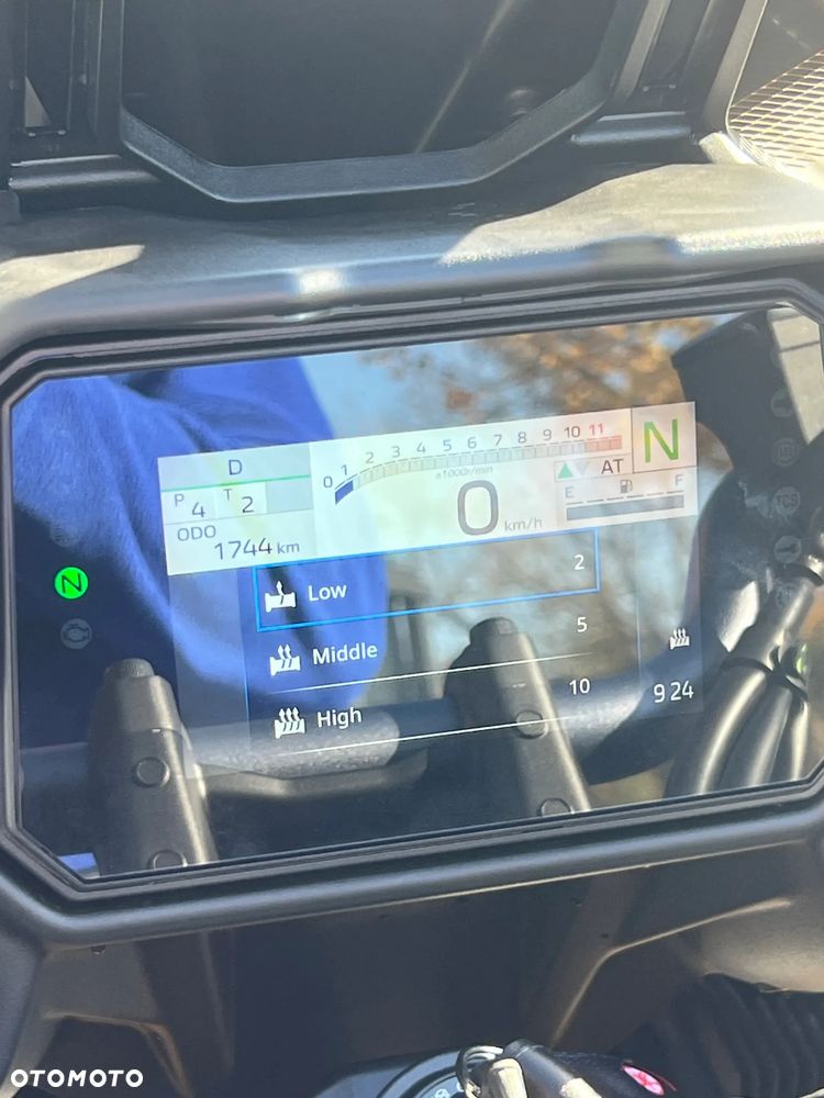 Yamaha Tracer - 27