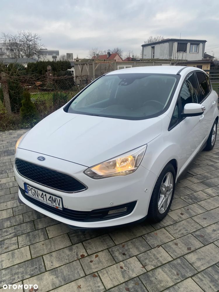 Ford C-MAX 2.0 TDCi Start-Stop-System Business Edition - 1