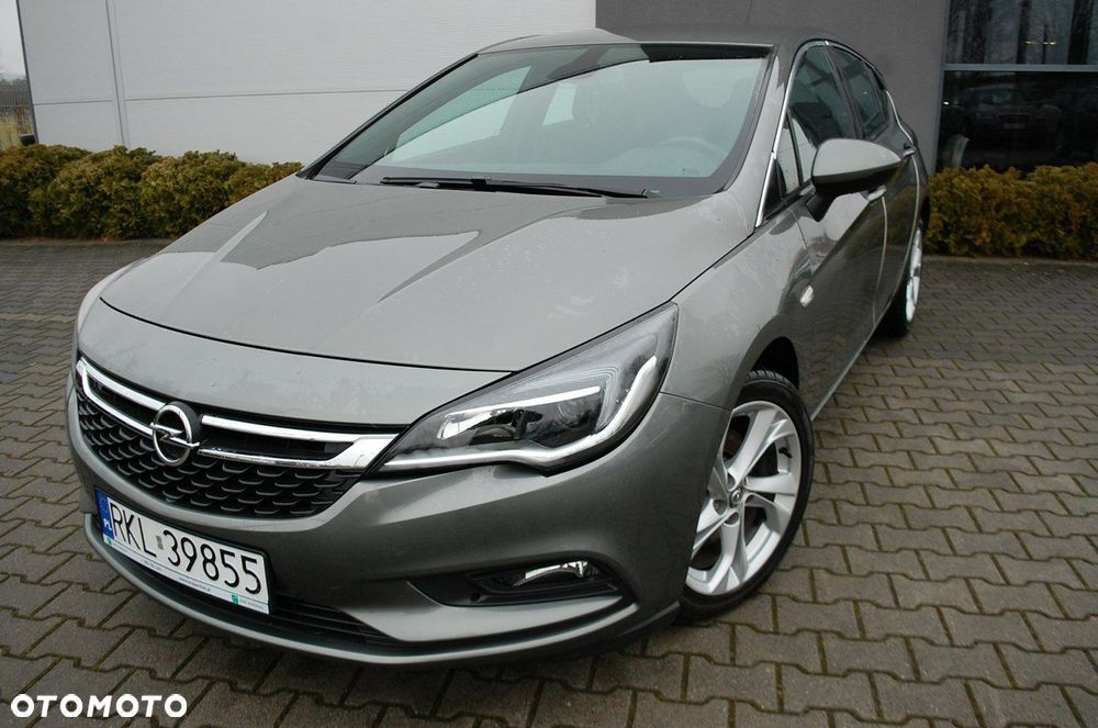 Opel Astra - 2