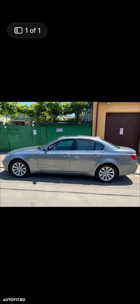 BMW Seria 5 530d Aut. Edition Exclusive - 6