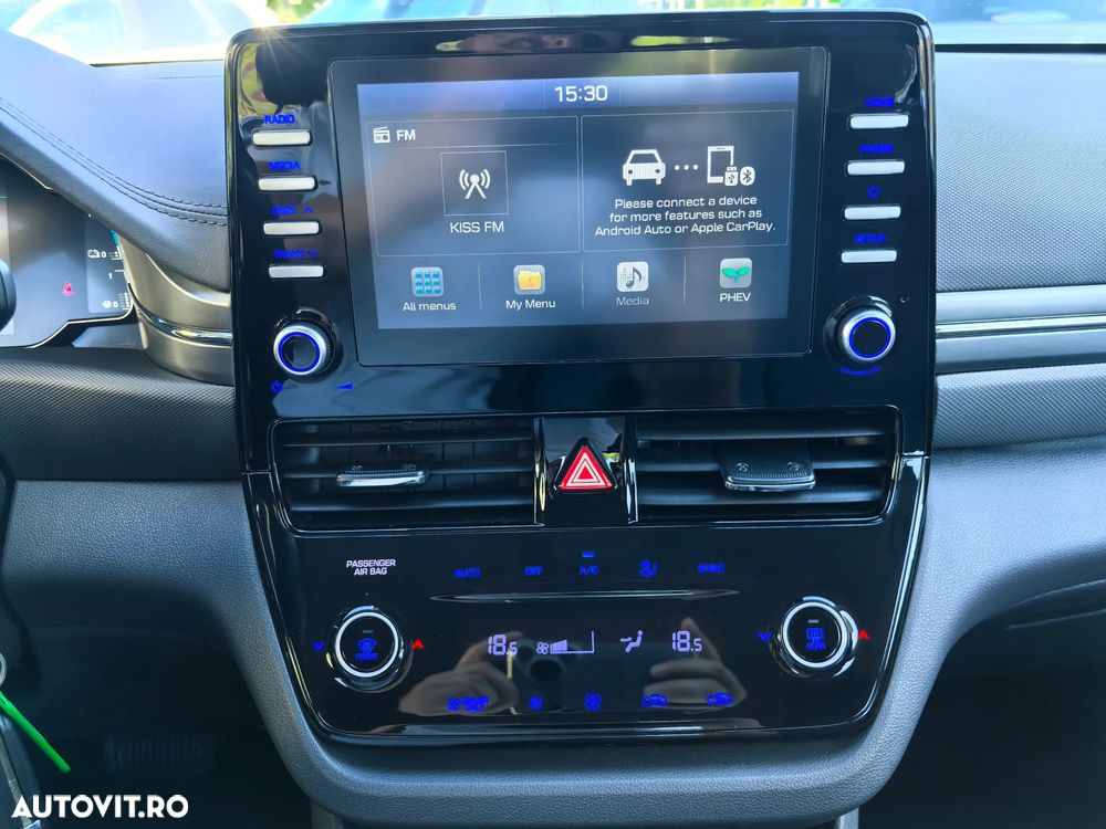 Hyundai IONIQ Plug-In 141CP Exclusive - 18