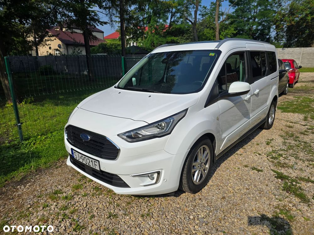 Ford Tourneo Connect Gr 1.5 EcoBlue Titanium PowerShift - 1