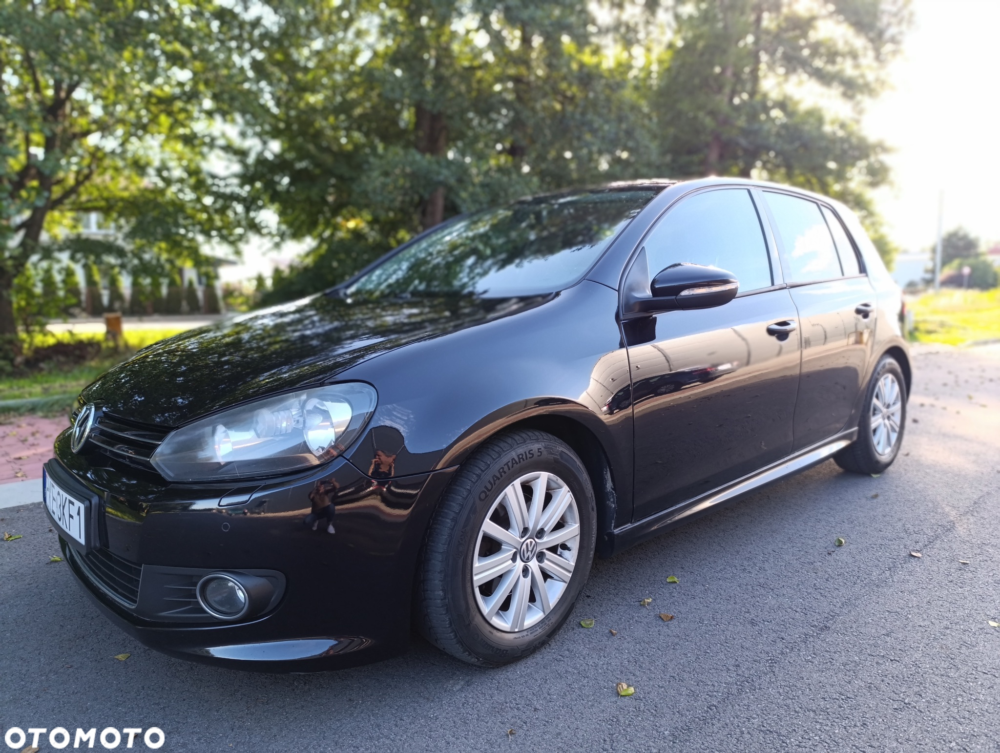 Volkswagen Golf VI 1.6 TDI BlueMot Trendline - 5