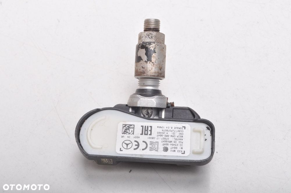 MERCEDES CZUJNIK CIŚNIENIA OPON TPMS A0009050030 - 5
