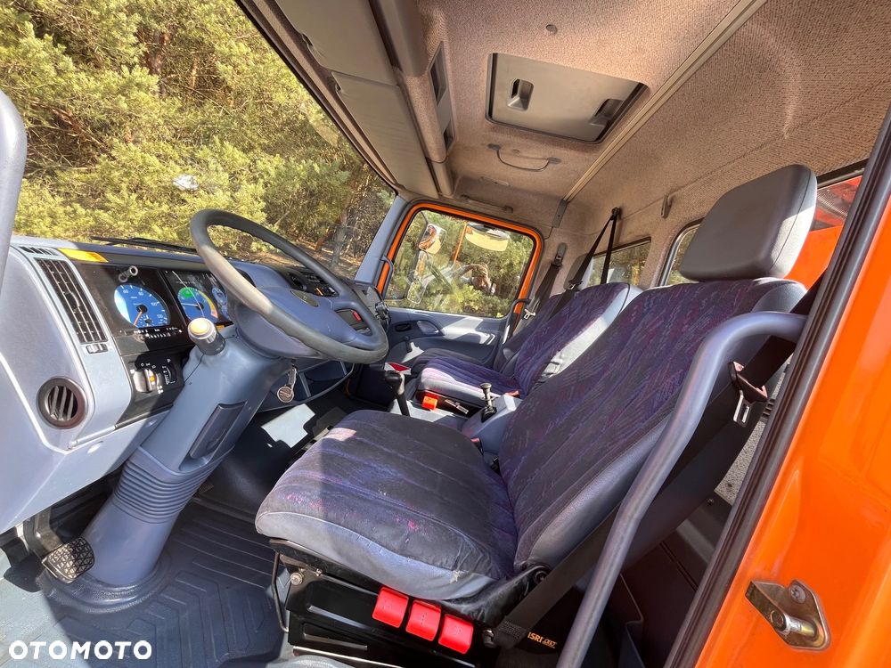 Mercedes-Benz Atego Wumag Elevant WT 260 - 10
