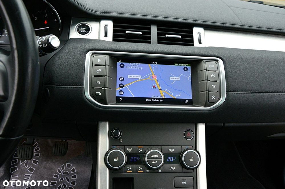 Land Rover Range Rover Evoque - 32