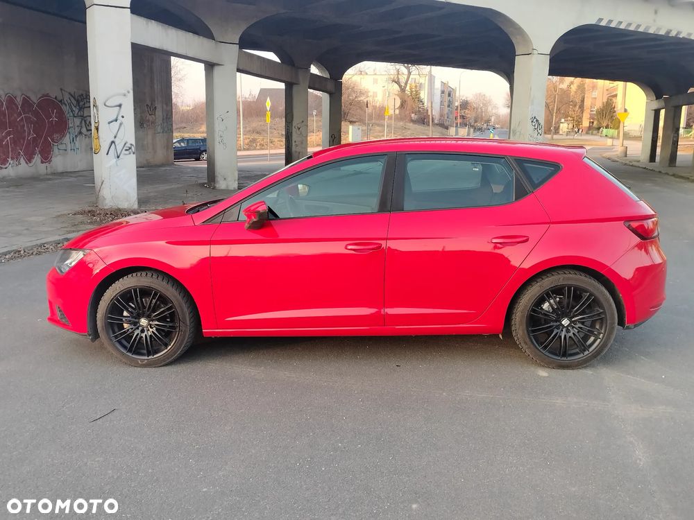 Seat Leon 1.2 TSI Entry - 14