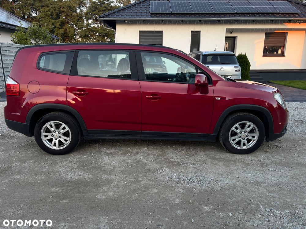 Chevrolet Orlando 1.8 LT+ - 5