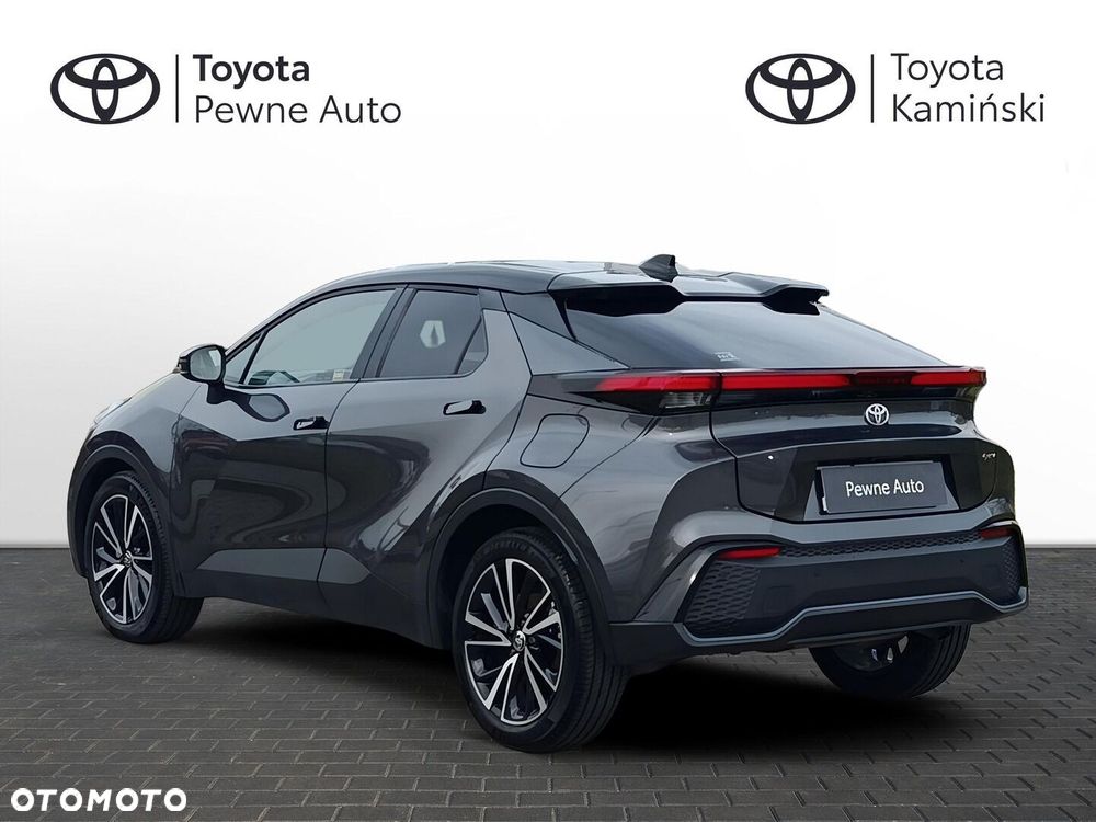 Toyota C-HR 1.8 Hybrid Executive - 3