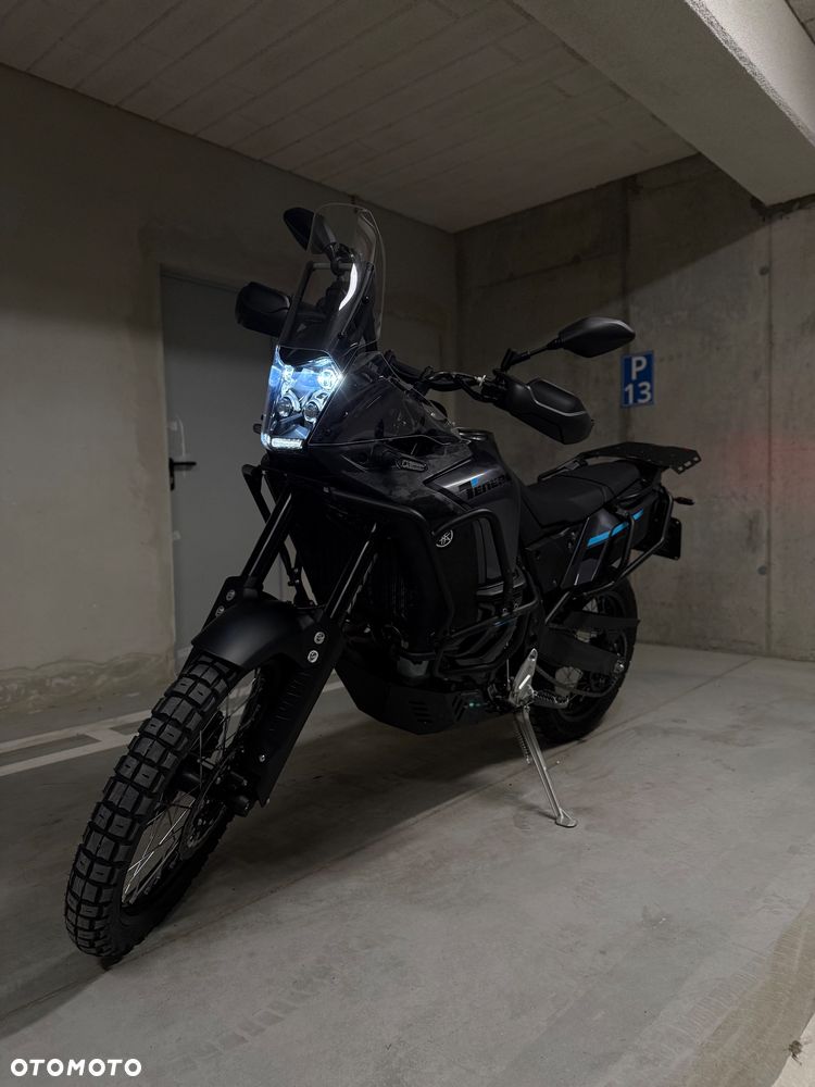 Yamaha Tenere - 15