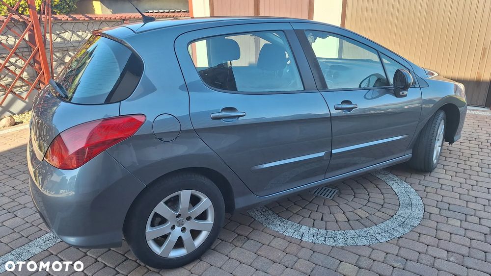 Peugeot 308 1.6 HDi Trendy - 4