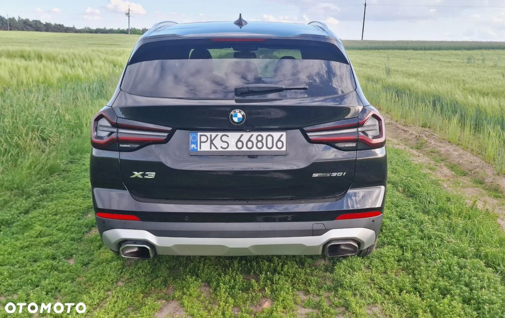 BMW X3 - 13