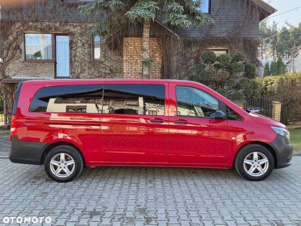 Mercedes-Benz Vito (BlueTEC) Tourer Lang SELECT - 2