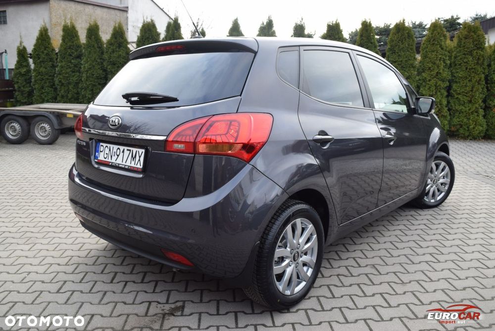 Kia Venga 1.6 Business Line - 4