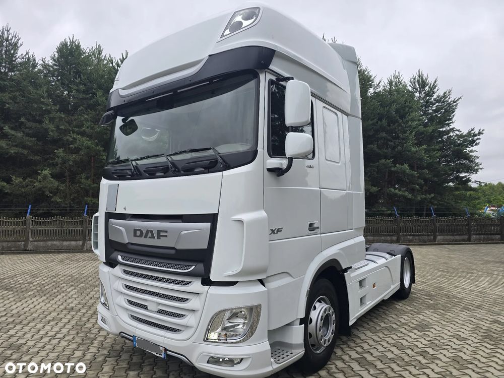 DAF XF 480 FT Super Space Cab - 1