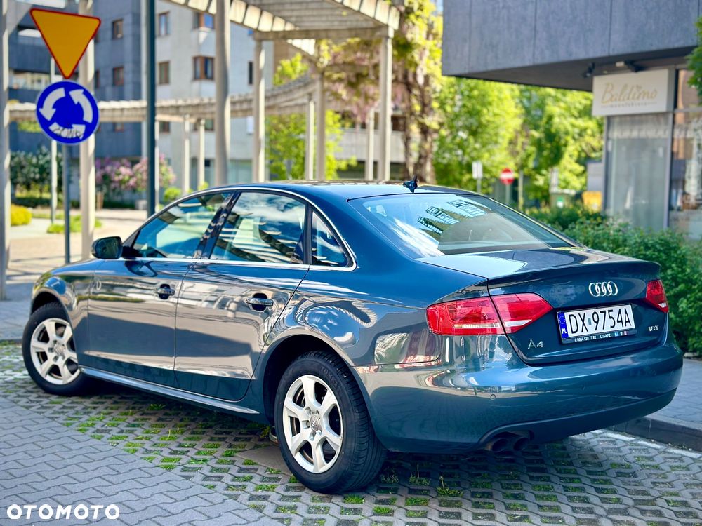 Audi A4 Limousine 1.8 TFSI multitronic Ambition - 3