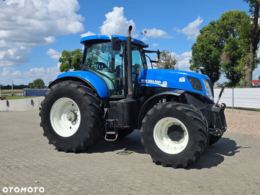 New Holland T7.220 PC 2014R - 37
