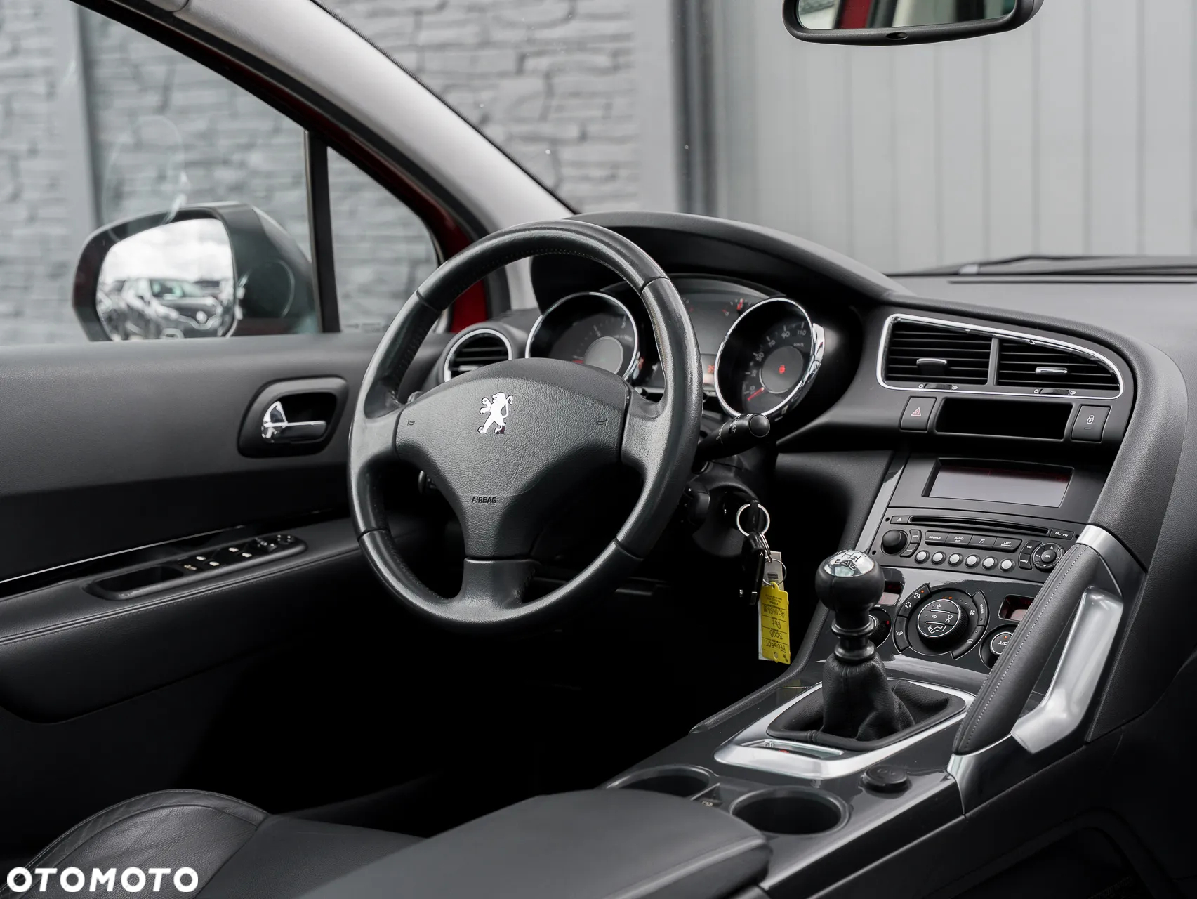 Peugeot 3008 HDi 150 Active - 21