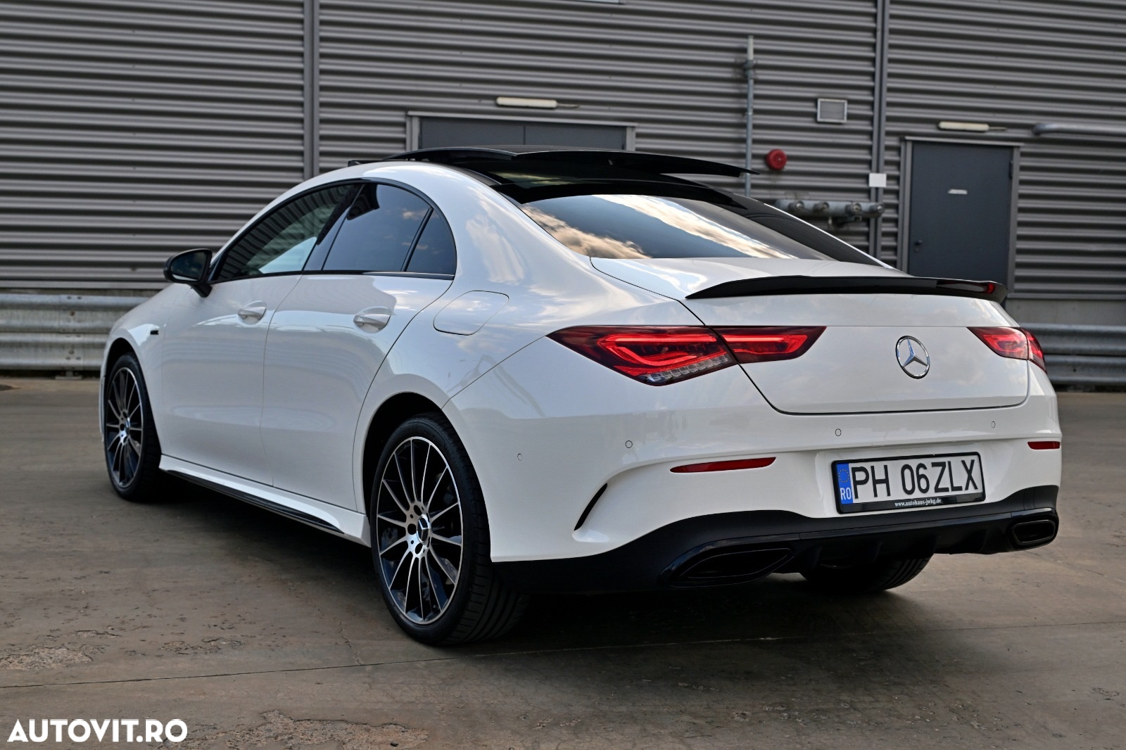 Mercedes-Benz CLA 250 e 8G-DCT Edition 2021 - 21