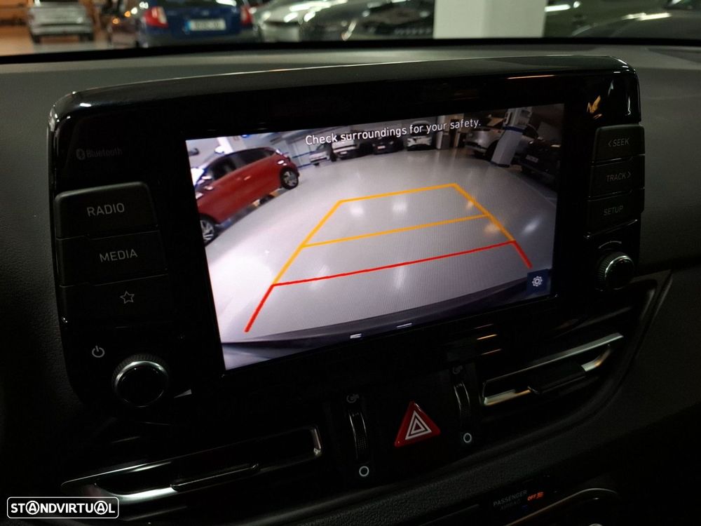 Hyundai i30 SW 1.0 T-GDi Style Plus - 22