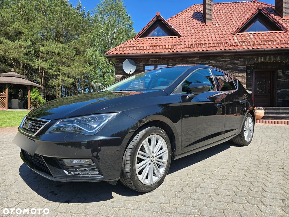Seat Leon 1.4 TSI Start&Stop XCELLENCE - 16
