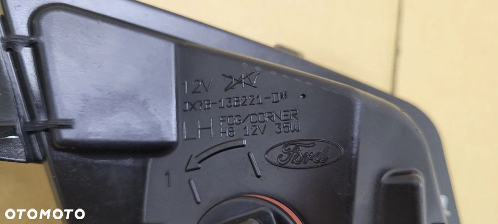 FORD FOCUS MK4 LEWY HALOGEN JX7B-13B221-DC 18- - 5