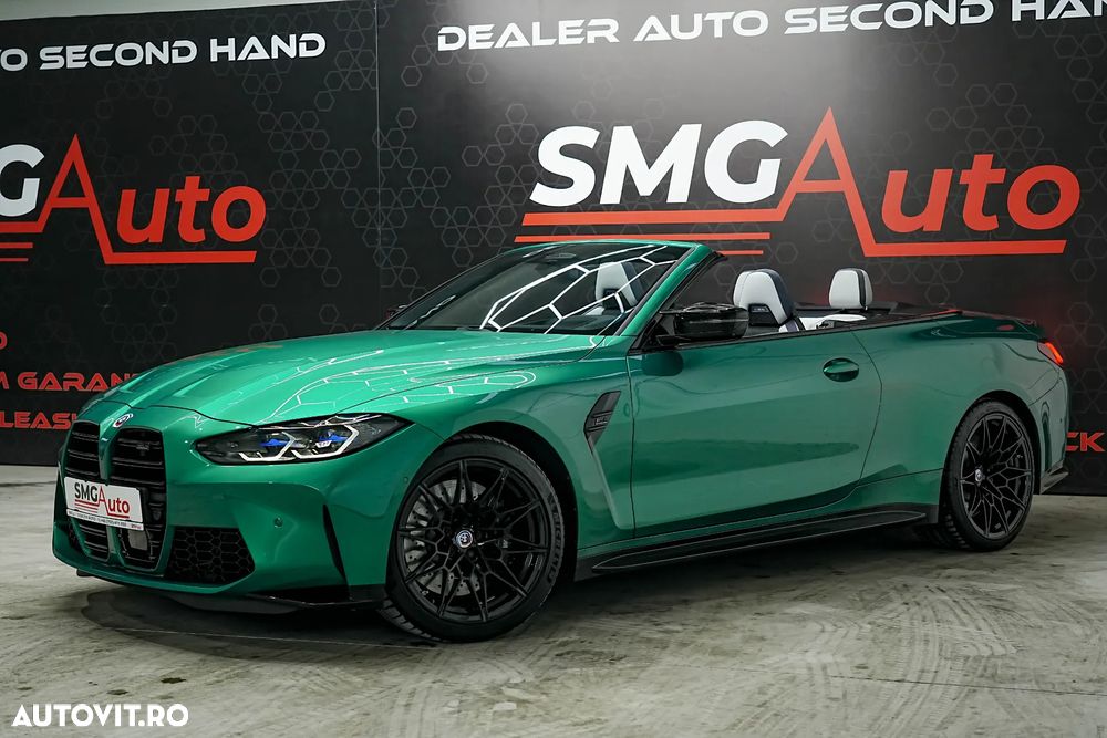 BMW M4 Competition AT - 2