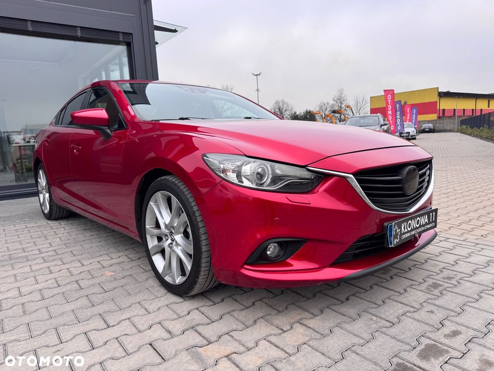 Mazda 6 2.2 SKYACTIV-D Sports-Line - 7