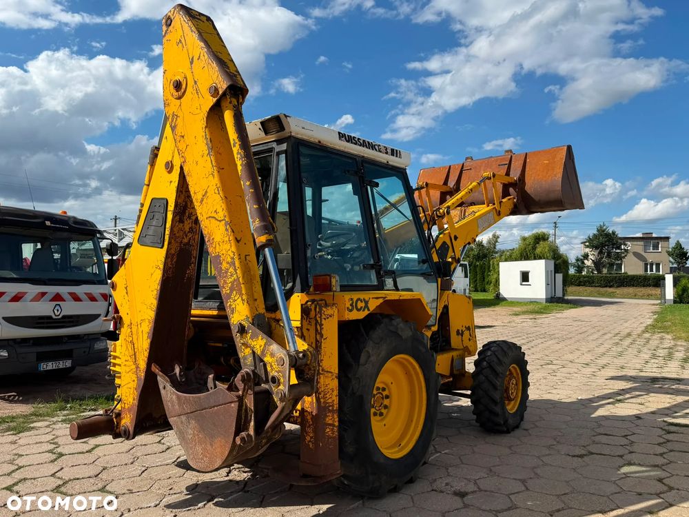 JCB 3CX - 5