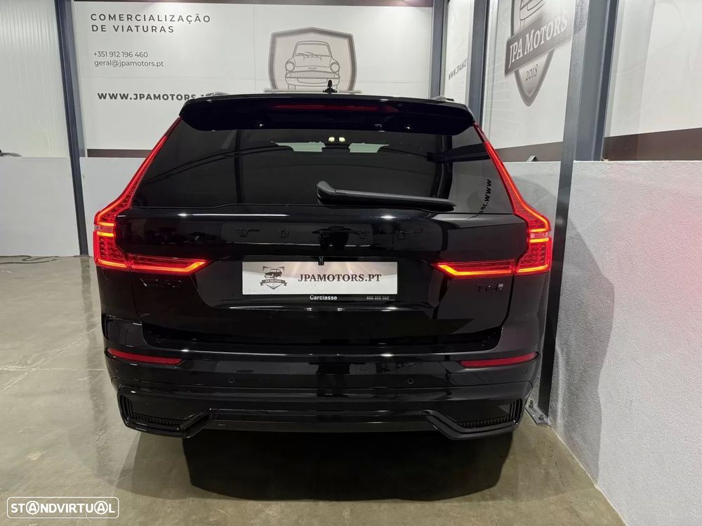 Volvo XC 60 2.0 T6 PHEV Black Edition - 9