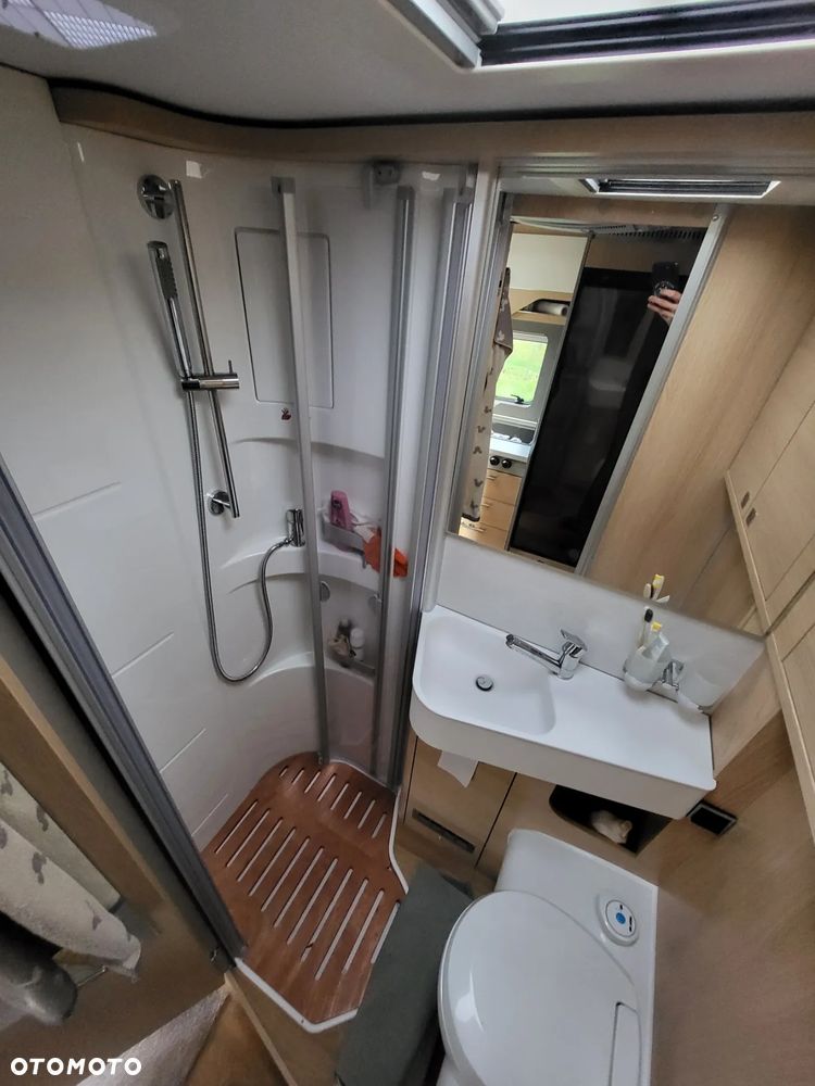 Hymer-Eriba HYMER BMC 550-T - 11